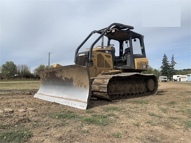 Tractores Sobre Orugas Caterpillar D5K