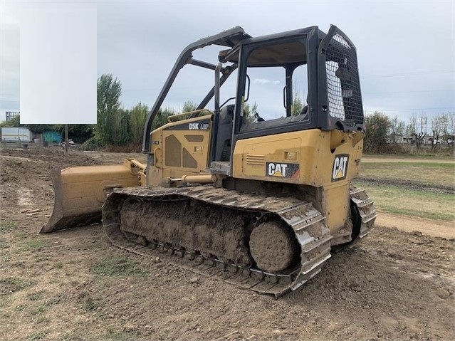 Tractores Sobre Orugas Caterpillar D5K seminueva en venta Ref.: 1604704900940725 No. 4