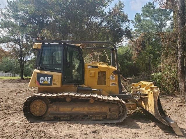 Dozers/tracks Caterpillar D6K