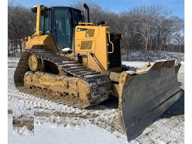 Tractores Sobre Orugas Caterpillar D6N usada Ref.: 1604706462249211 No. 2