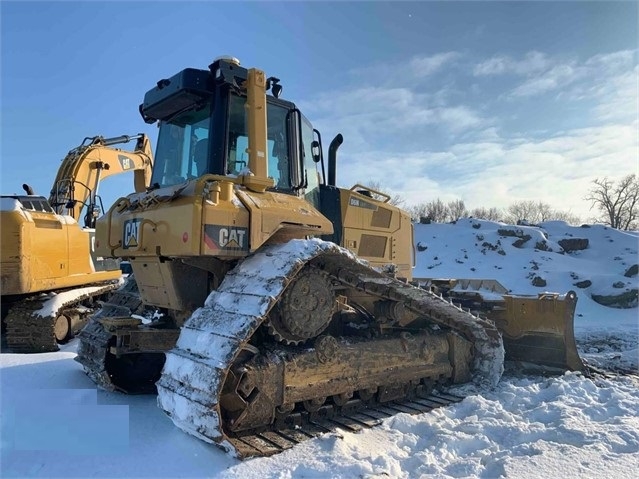 Tractores Sobre Orugas Caterpillar D6N importada de segunda mano Ref.: 1604706766626401 No. 4