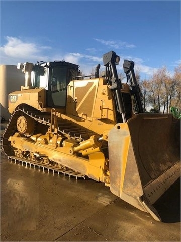 Dozers/tracks Caterpillar D8T