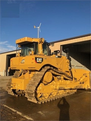 Tractores Sobre Orugas Caterpillar D8T seminueva en perfecto est Ref.: 1604707655373242 No. 4