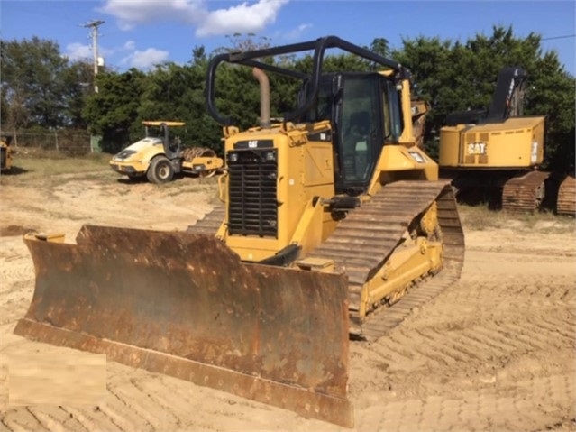 Dozers/tracks Caterpillar D6N