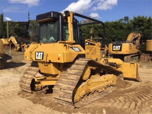 Tractores Sobre Orugas Caterpillar D6N seminueva en venta Ref.: 1604707899265289 No. 3