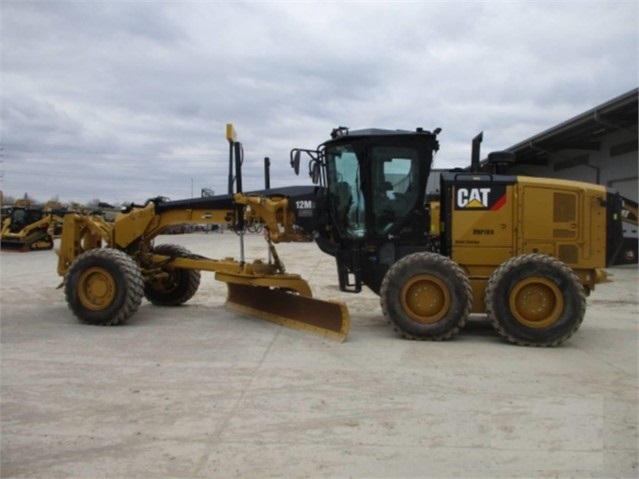 Motoconformadoras Caterpillar 12M en buenas condiciones Ref.: 1604940480664661 No. 4