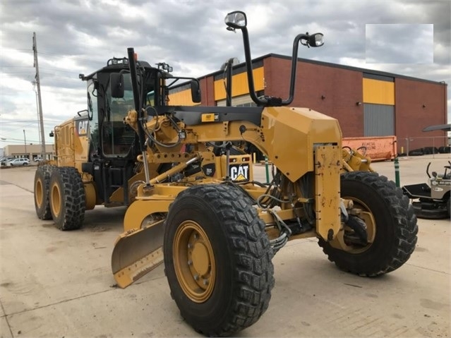 Motor Graders Caterpillar 160M