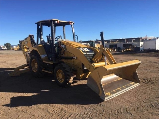 Retroexcavadoras Caterpillar 416F usada a buen precio Ref.: 1604956002918694 No. 3