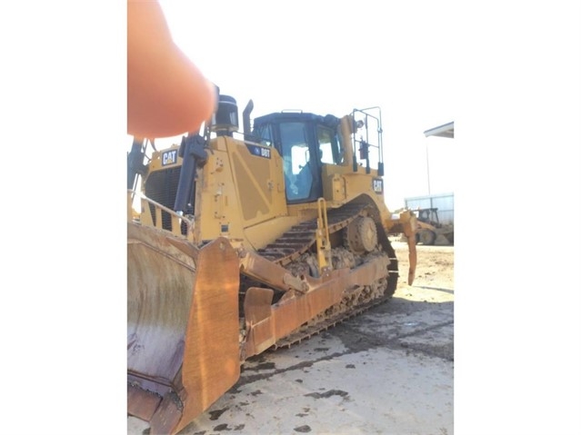 Tractores Sobre Orugas Caterpillar D8T