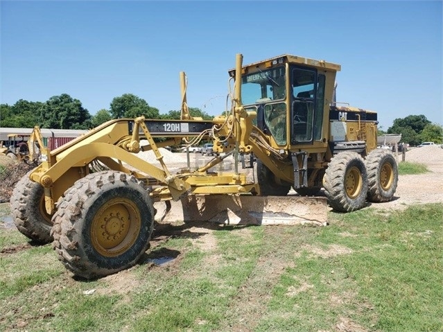 Motoconformadoras Caterpillar 120H usada a buen precio Ref.: 1605027152098171 No. 2