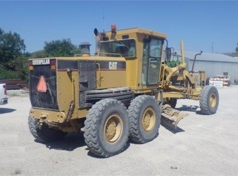 Motoconformadoras Caterpillar 140H