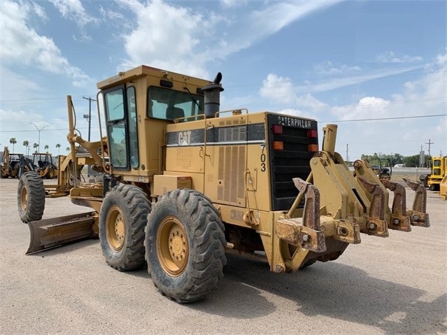 Motoconformadoras Caterpillar 140H de bajo costo Ref.: 1605031010705407 No. 3