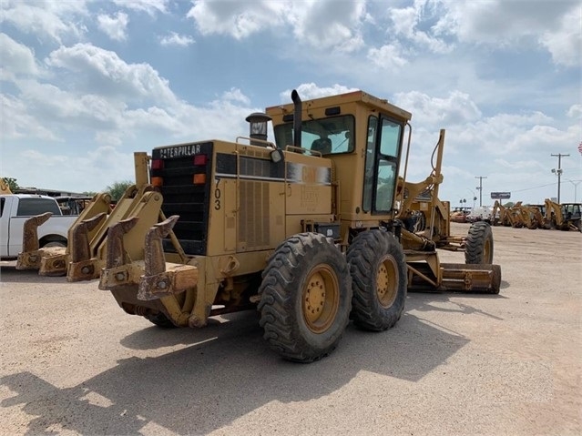 Motoconformadoras Caterpillar 140H de bajo costo Ref.: 1605031010705407 No. 4