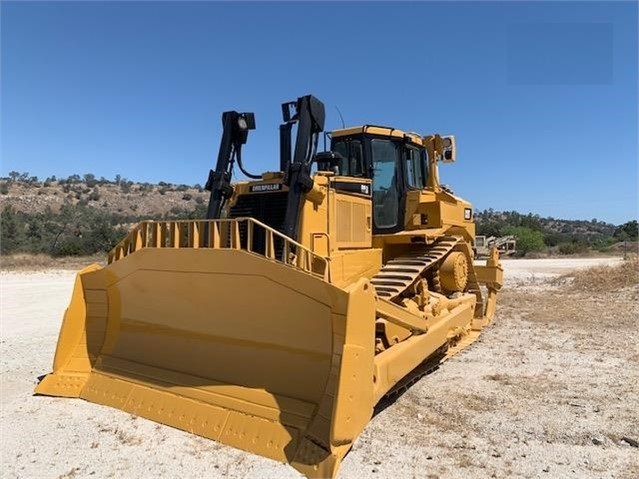 Tractores Sobre Orugas Caterpillar D8R seminueva en venta Ref.: 1605033459938583 No. 3