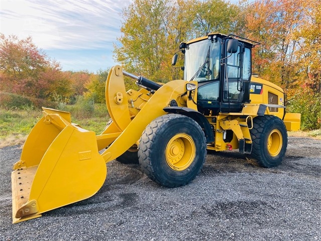 Wheel Loaders Caterpillar 938K