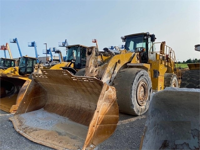 Wheel Loaders Caterpillar 988K