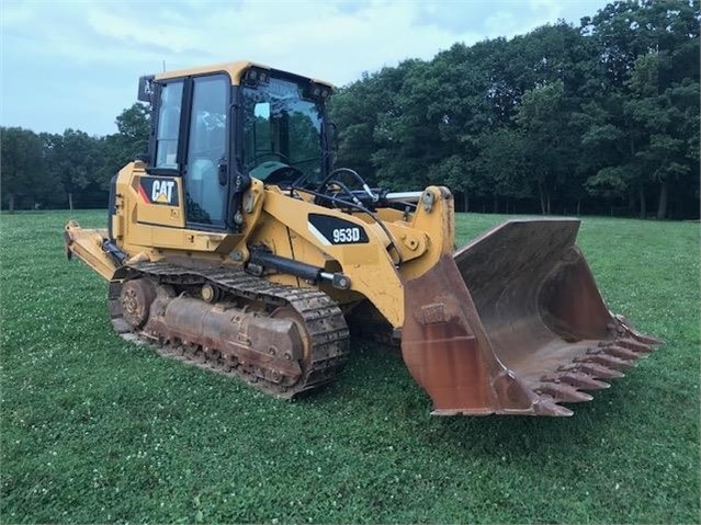 Track Loaders Caterpillar 953D