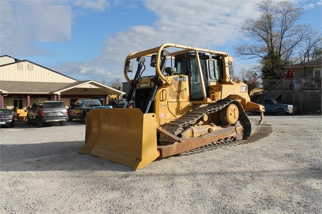 Dozers/tracks Caterpillar D6T