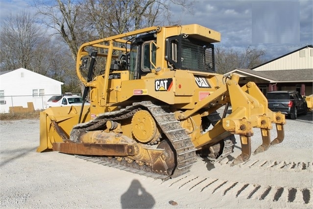 Tractores Sobre Orugas Caterpillar D6T de medio uso en venta Ref.: 1605302629681481 No. 3