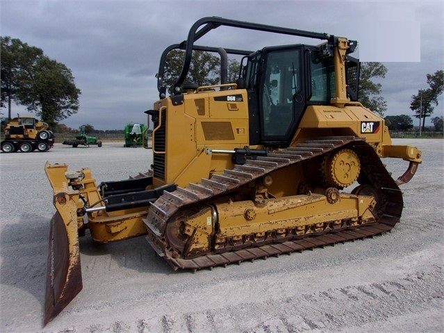 Dozers/tracks Caterpillar D6N