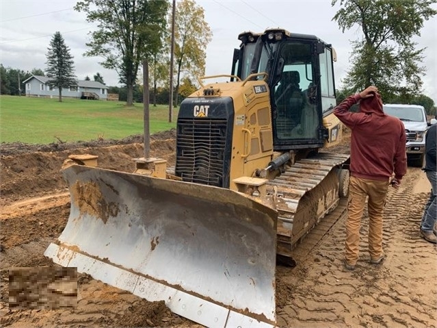 Dozers/tracks Caterpillar D5K