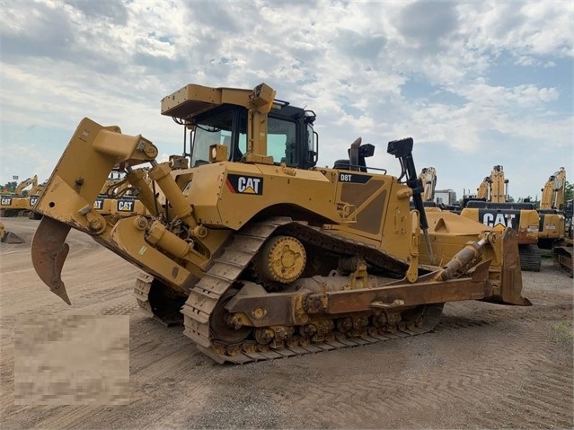 Tractores Sobre Orugas Caterpillar D8T importada de segunda mano Ref.: 1605311573326249 No. 3