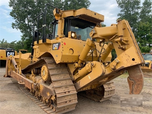 Tractores Sobre Orugas Caterpillar D8T importada de segunda mano Ref.: 1605311573326249 No. 4