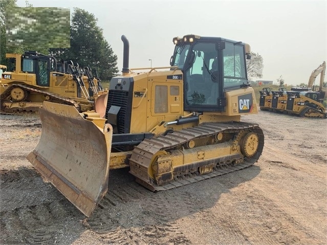 Dozers/tracks Caterpillar D6K