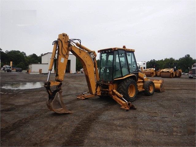 Retroexcavadoras Caterpillar 420D en venta, usada Ref.: 1605554591934540 No. 3