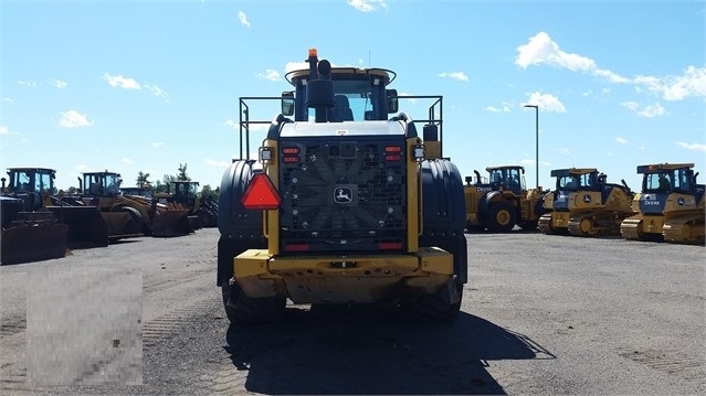 Cargadoras Sobre Ruedas Deere 844K importada en buenas condicione Ref.: 1605557308762823 No. 4