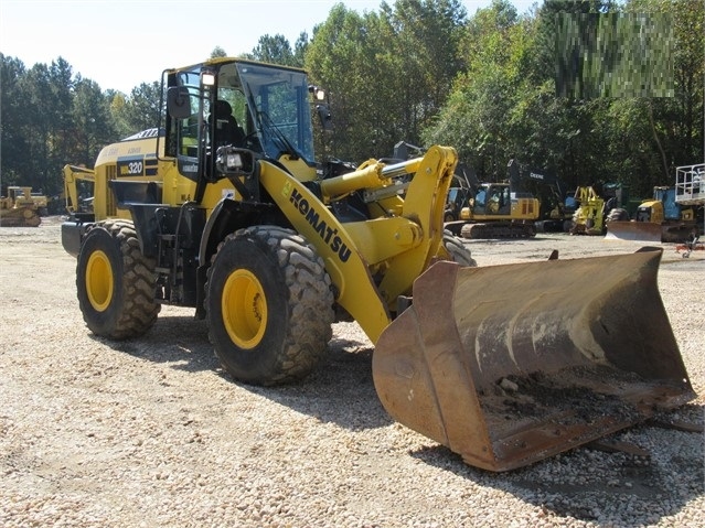 Cargadoras Sobre Ruedas Komatsu WA320 en optimas condiciones Ref.: 1605557823493043 No. 4