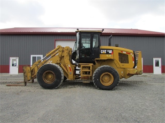 Wheel Loaders Caterpillar 938