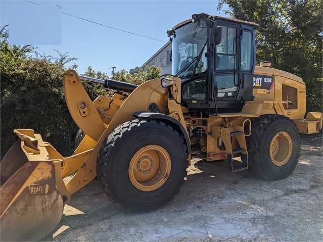 Wheel Loaders Caterpillar 930K