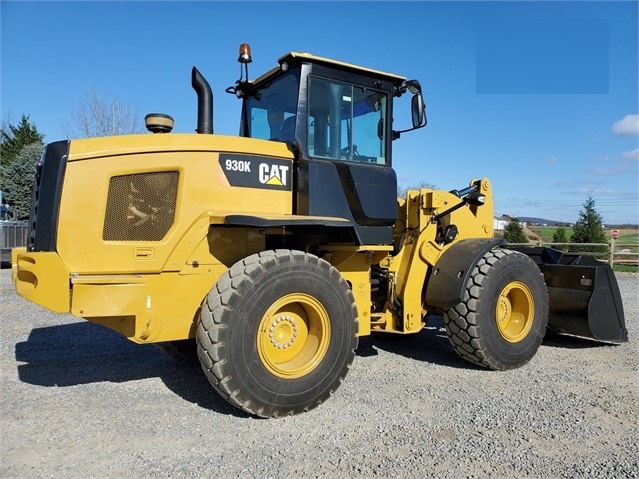 Cargadoras Sobre Ruedas Caterpillar 930K en buenas condiciones Ref.: 1605738622392605 No. 2