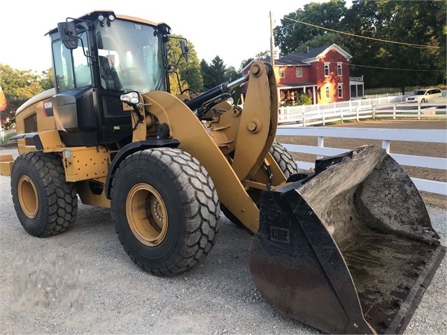 Cargadoras Sobre Ruedas Caterpillar 926