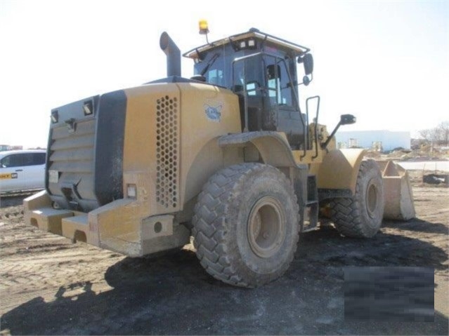 Cargadoras Sobre Ruedas Caterpillar 950K en buenas condiciones Ref.: 1605742891733138 No. 3