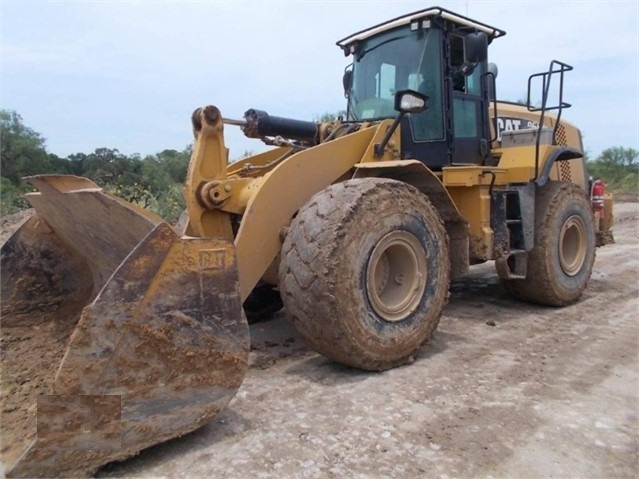 Cargadoras Sobre Ruedas Caterpillar 966K