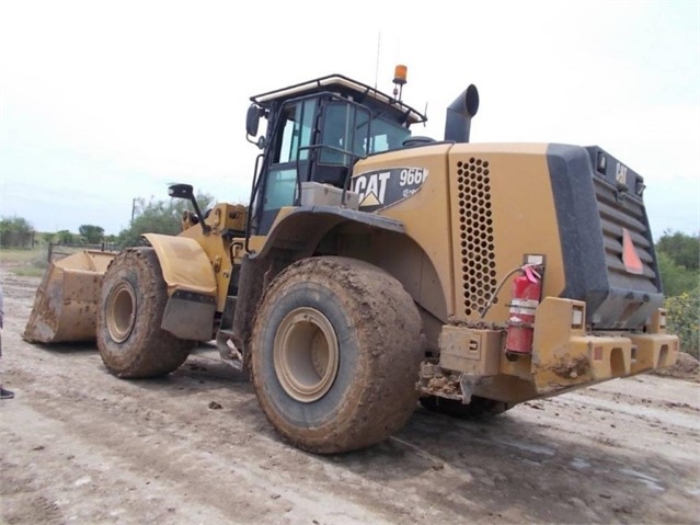 Cargadoras Sobre Ruedas Caterpillar 966K seminueva en venta Ref.: 1605743532344864 No. 2