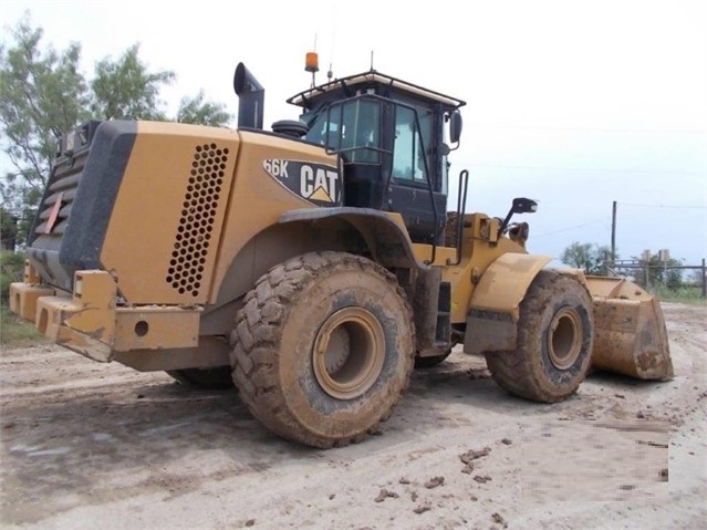 Cargadoras Sobre Ruedas Caterpillar 966K seminueva en venta Ref.: 1605743532344864 No. 3