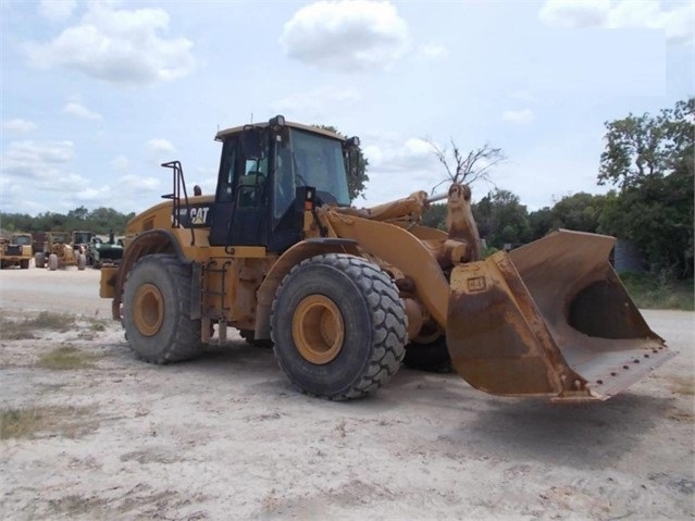 Cargadoras Sobre Ruedas Caterpillar 966H