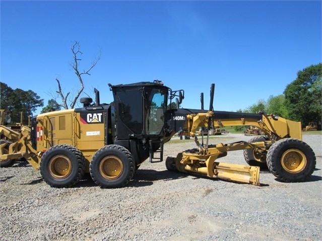 Motoconformadoras Caterpillar 140M importada en buenas condicione Ref.: 1606170920282452 No. 2