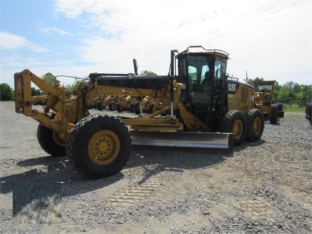 Motor Graders Caterpillar 120M