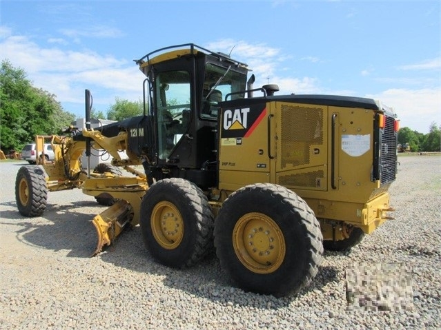 Motoconformadoras Caterpillar 120M usada Ref.: 1606171565806731 No. 2