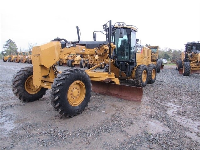 Motor Graders Caterpillar 140M