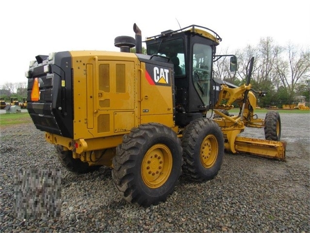 Motoconformadoras Caterpillar 140M en venta Ref.: 1606171879182320 No. 4