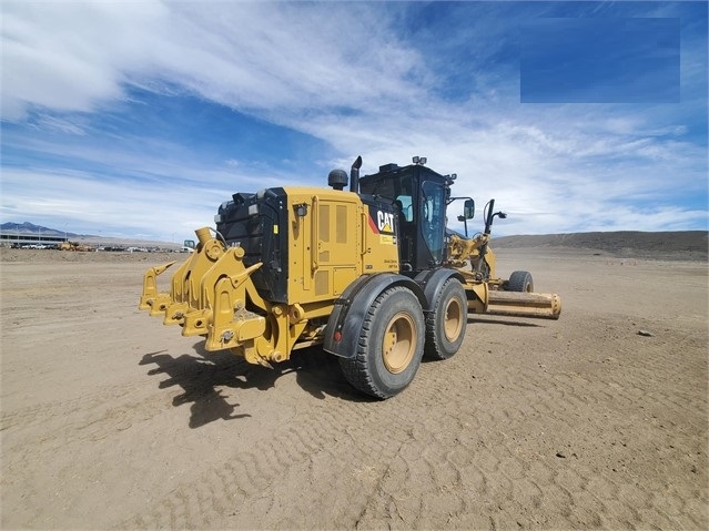 Motoconformadoras Caterpillar 160M importada de segunda mano Ref.: 1606176301874818 No. 4