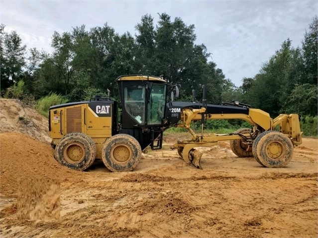 Motor Graders Caterpillar 120M