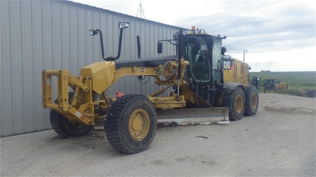 Motor Graders Caterpillar 12M2