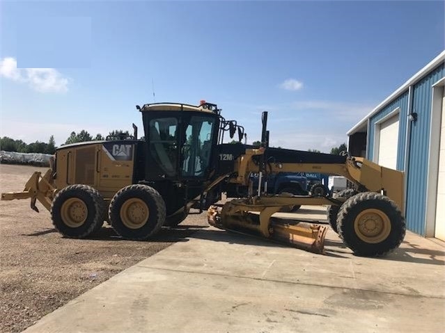 Motor Graders Caterpillar 12M