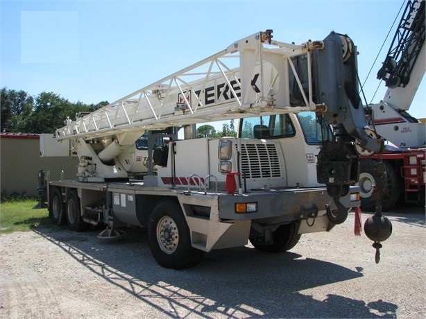 Gruas Terex T340 de medio uso en venta Ref.: 1606238673259108 No. 2